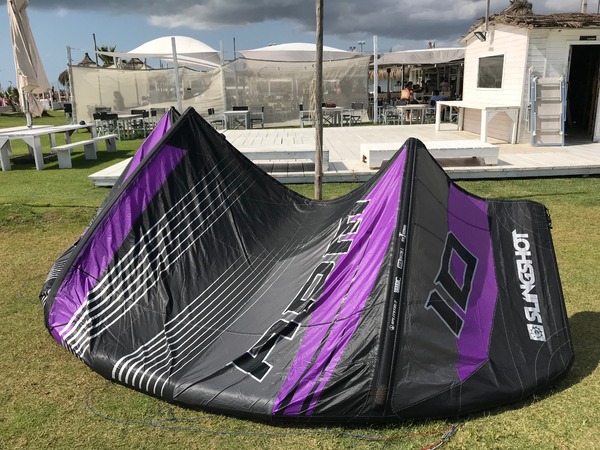 Slingshot - RPM 2018