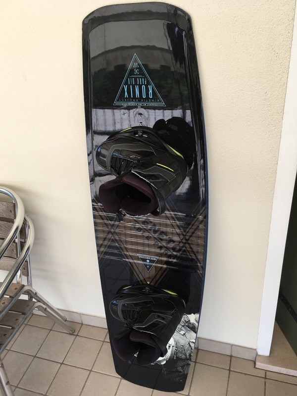 Ronix - Code 55