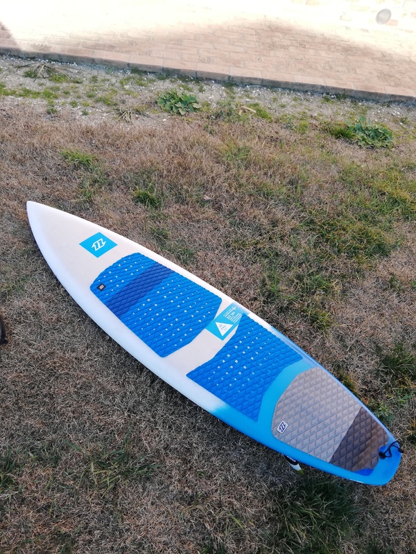 North - pro surf 6'2" 2016
