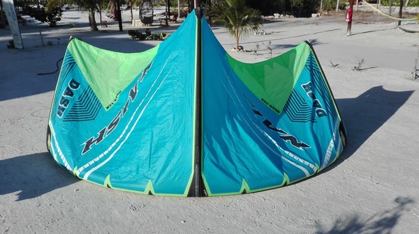Naish - DASH NAISH SIZE 9 2018
