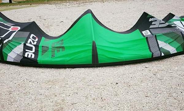 Ozone - Edge V8 only kite