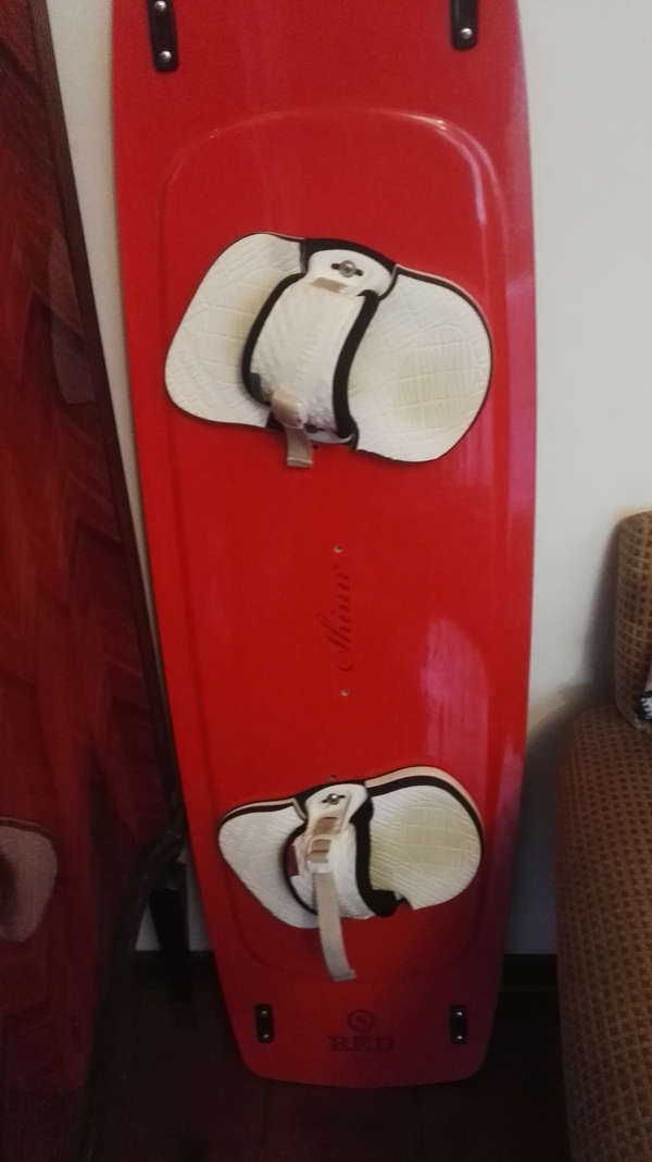 altra - Shinn Red 138x42