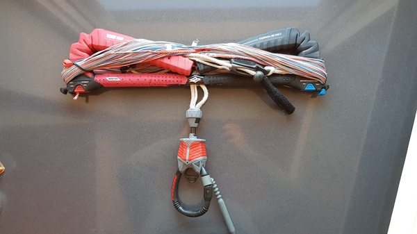 Naish - Torque ATB 55 Control System 24m