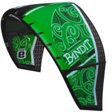 F-One - bandit 6TH 2013 8mt completo di barra