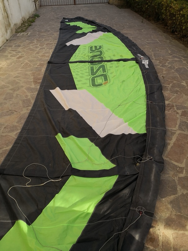 Ozone - edge 15 2013