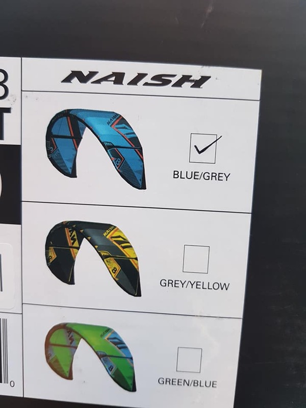 Naish - pivot 10