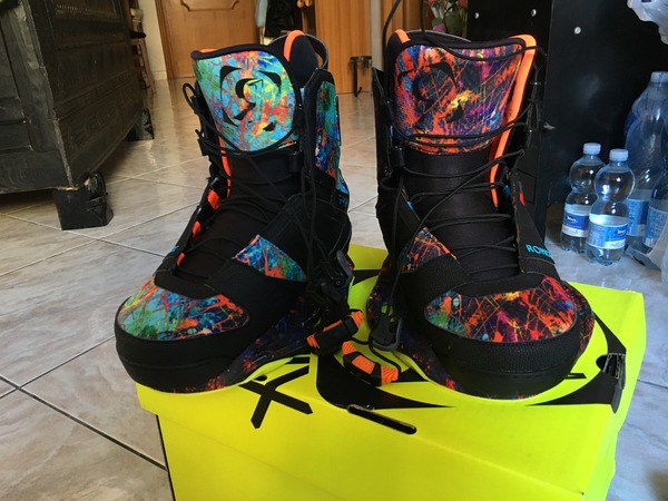 Ronix - Boots