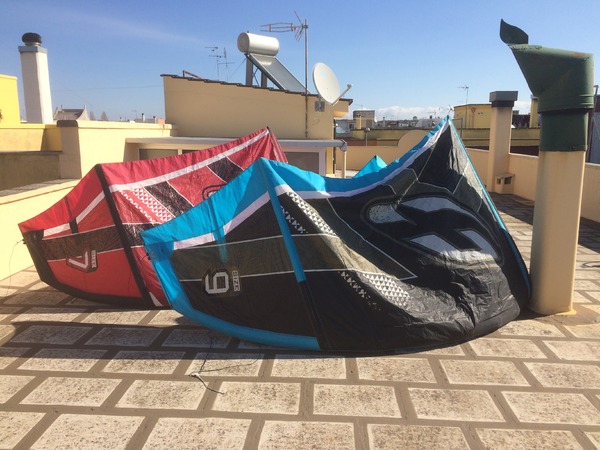 F-One - Bandit V 7-9