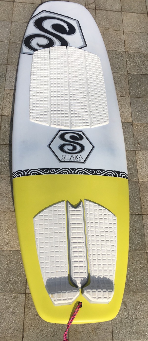 altra - SHAKA CUSTOM BOARDS 5,3