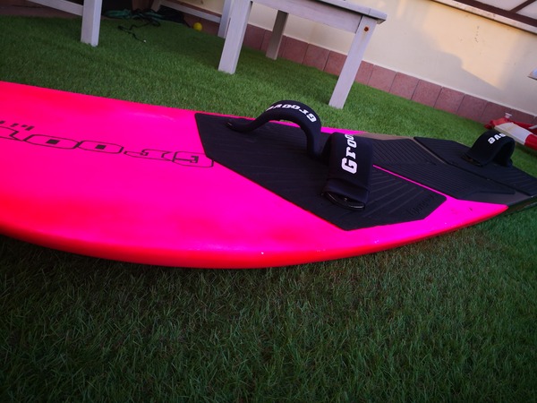 Groove - Race full Carbon x hydrofoil