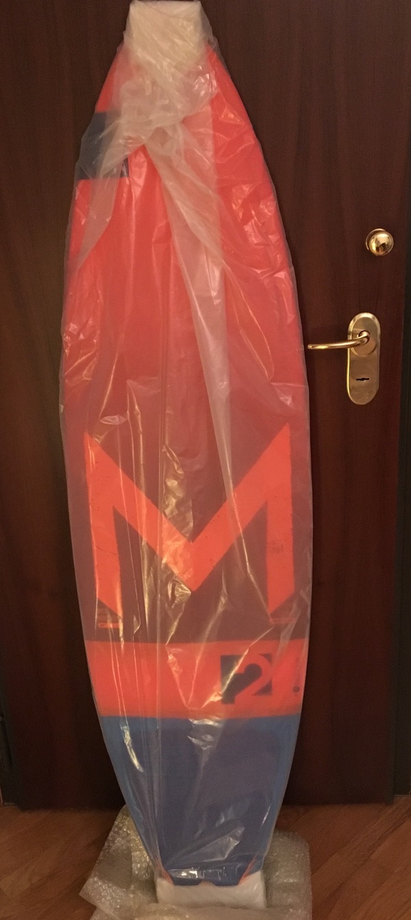 F-One - Mitu ESL 5'8 2017 NEW