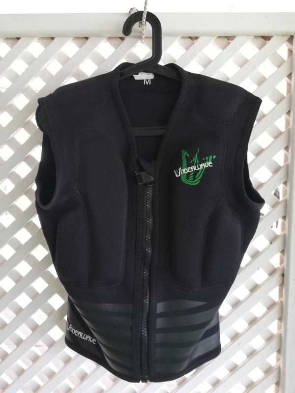 Underwave - ASSOULT impact jacket