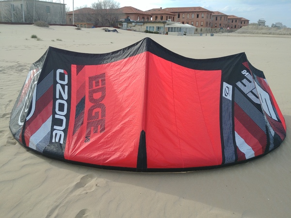 Ozone - Edge V8 9m