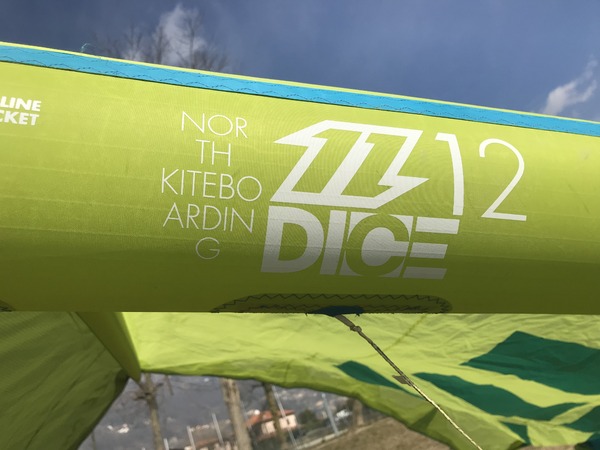 North - Dice north
