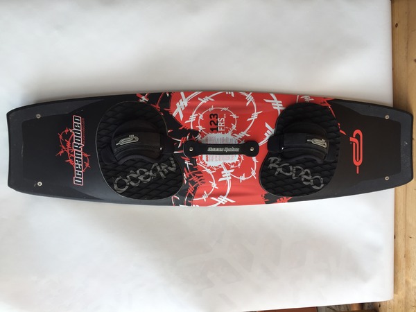 Ocean Rodeo - 123 FRS