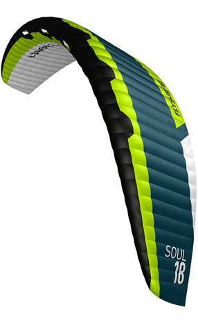 Flysurfer - Soul