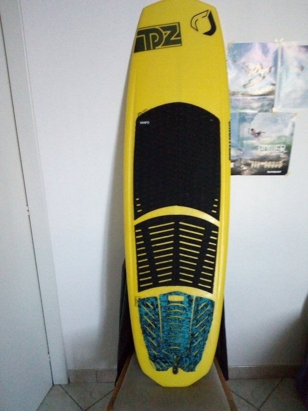 altra - Stallion 5'2