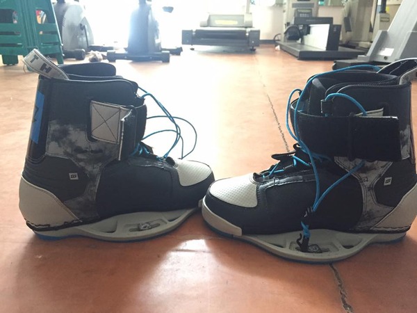North - pop boots