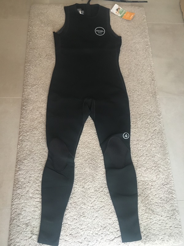 altra - XCEL Axis Long John 2mm XL