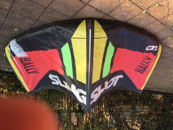 Slingshot - Rally