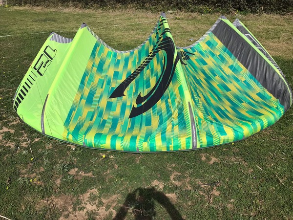 Cabrinha - Switchblade 12M del 2016