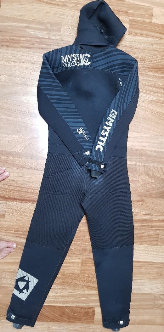 Mystic - Drysuit