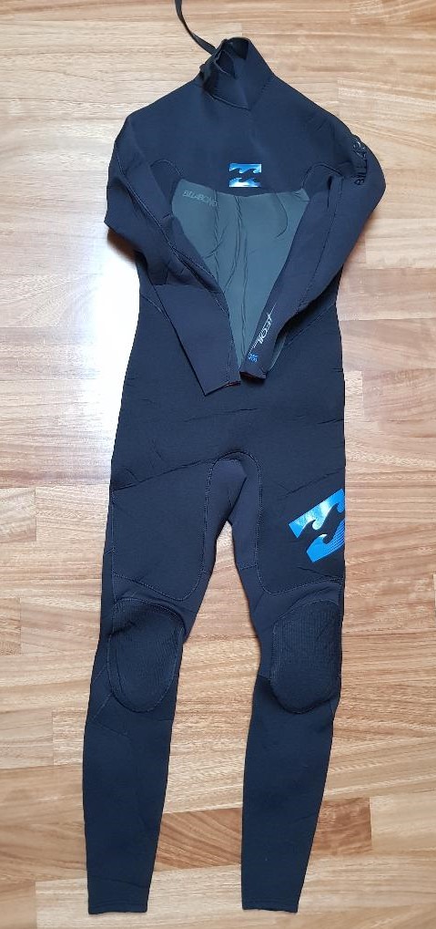 Billabong - Foil Steamer 5/4/3