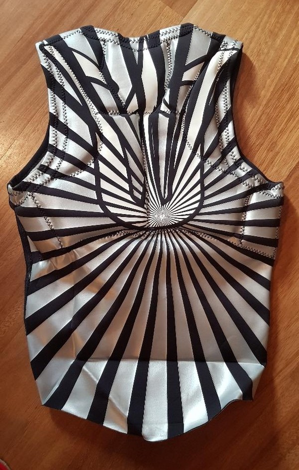 Underwave - Impact vest