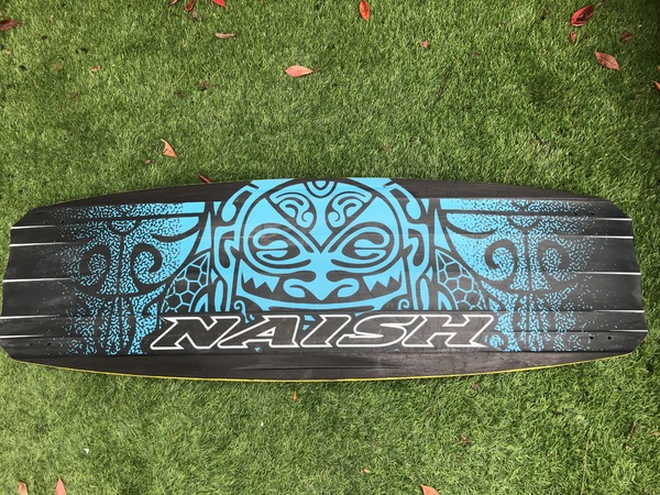 Naish - Monarch 136 /42,5