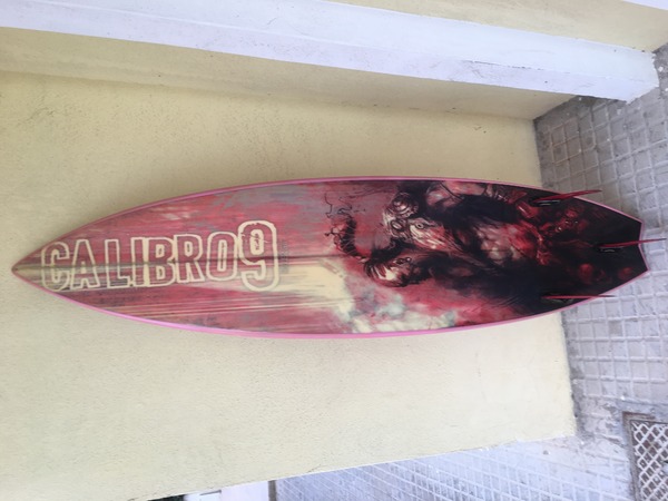 Calibro 9 - 5.11