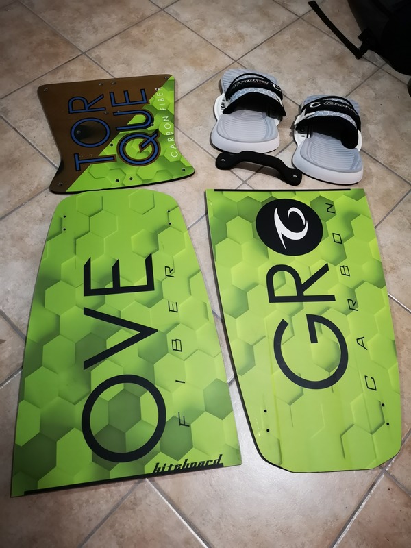 Groove - Torque