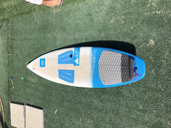 North - Pro Surf 5.8