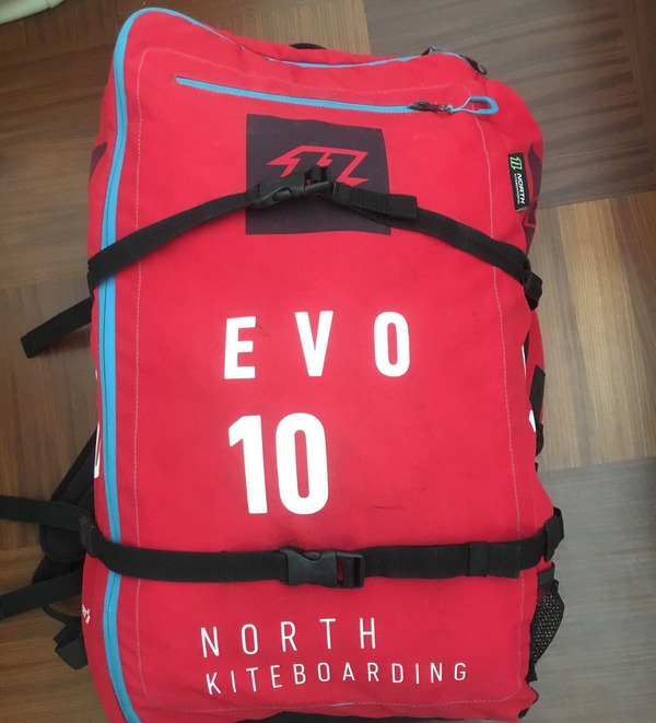 North - NORTH EVO 10 2017