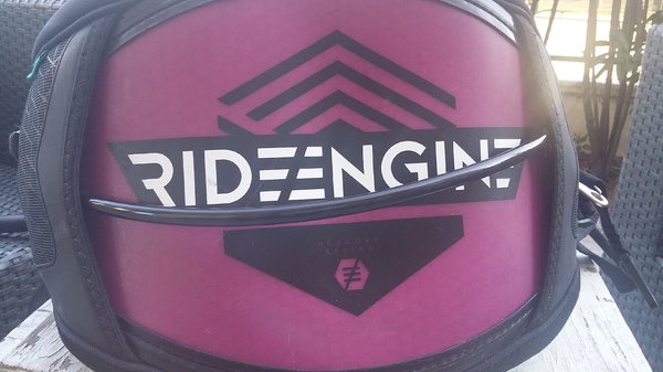 Ride Engine - Ride engine Hex Core 2017 con barra