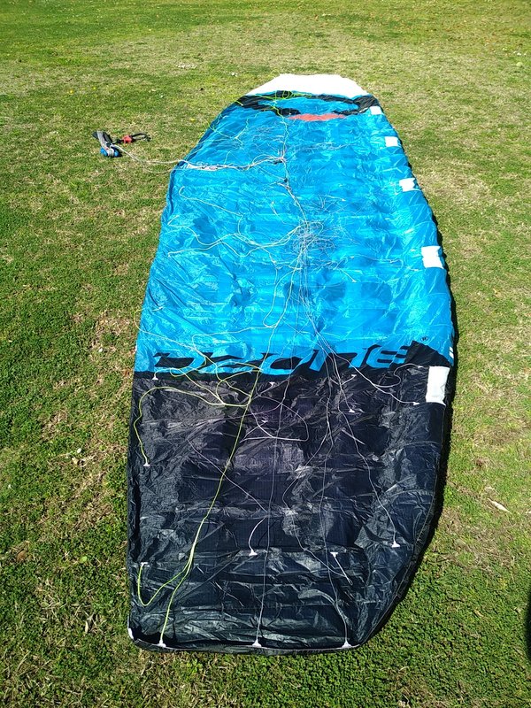 Ozone - HYPERLINK V1 ULTRALIGHT 9.0