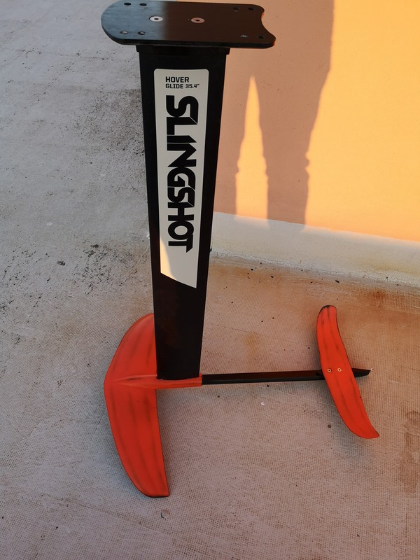 Slingshot - Hover glide