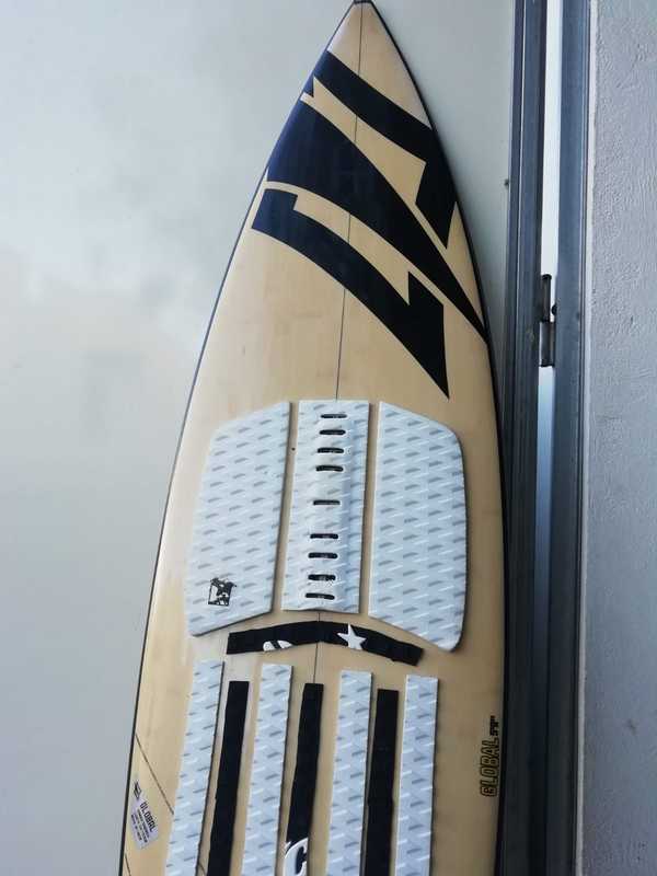 Naish - global 5'8
