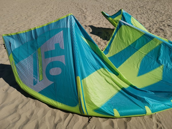 F-One - Bandit XI 10m