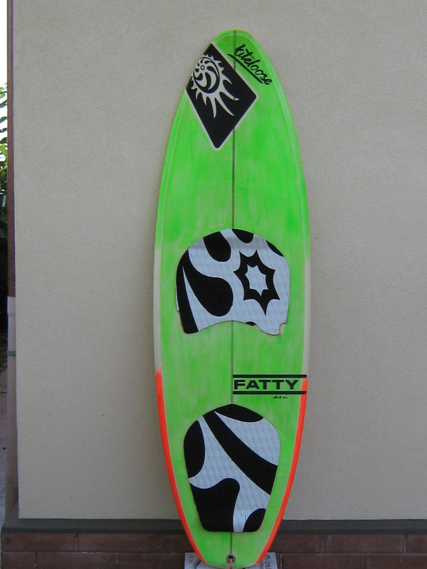 Loose - 5.9 (Hydrofoil)