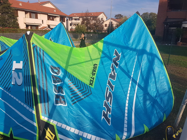 Naish - Dash