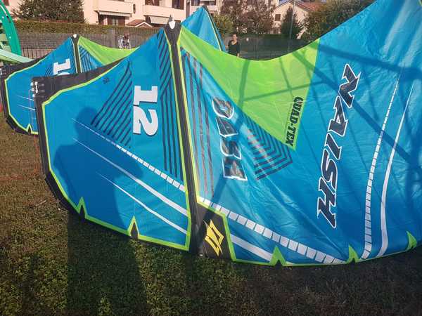 Naish - Dash