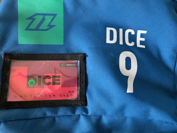 North - Dice