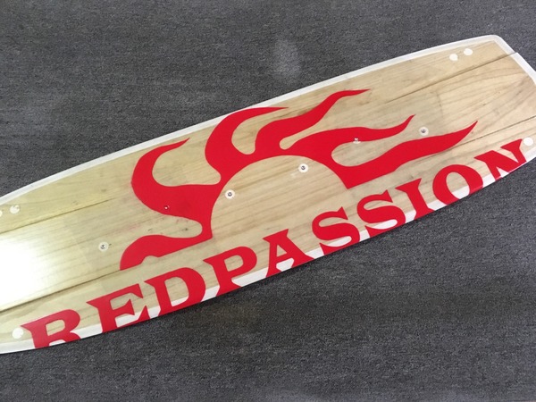 RedPassion - woodcarbon