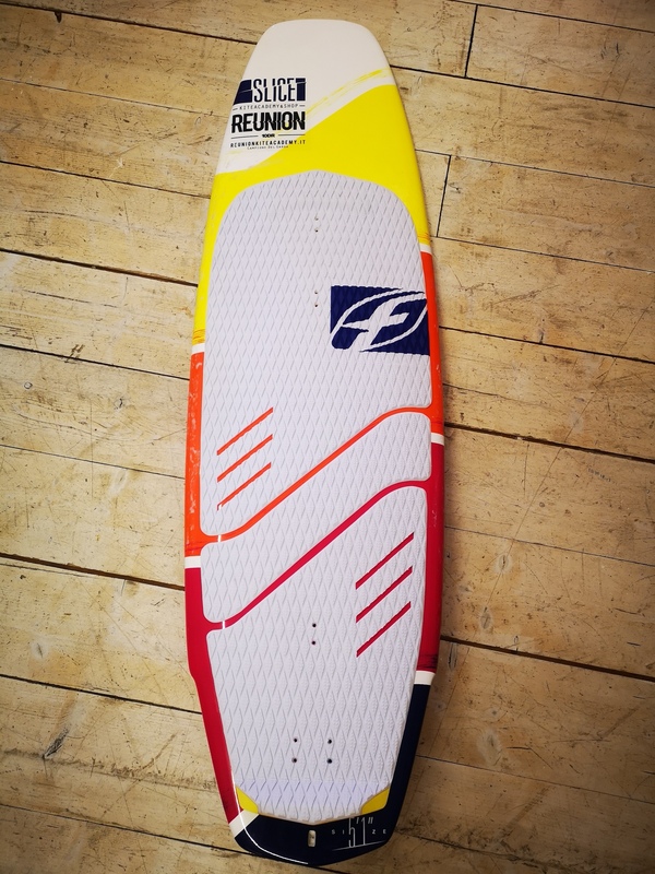 F-One - Slice 5'1 2018