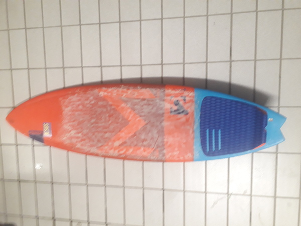 F-One - Miti essential 2017 5'6