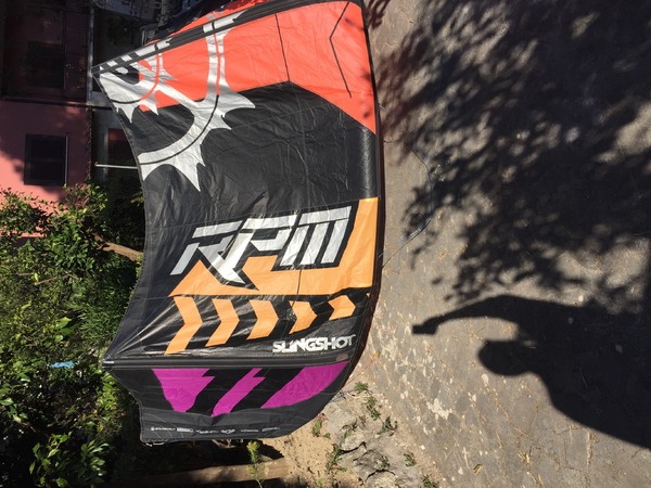 Slingshot - RPM