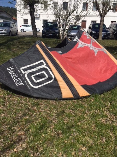 Slingshot - RALLY 2014