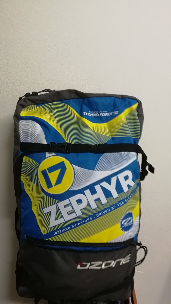 Ozone - Zephyr