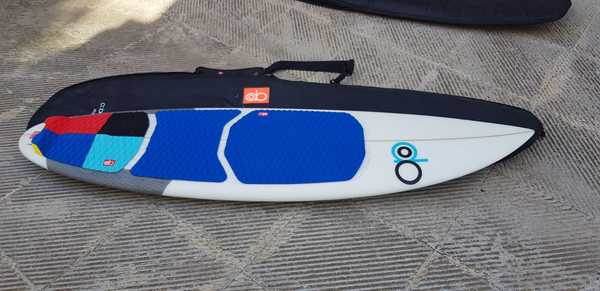 altra - Odo kiteboarding
