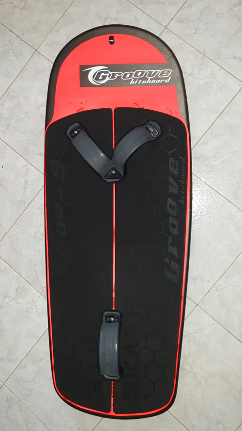 Groove - Groove Skate S Carbon